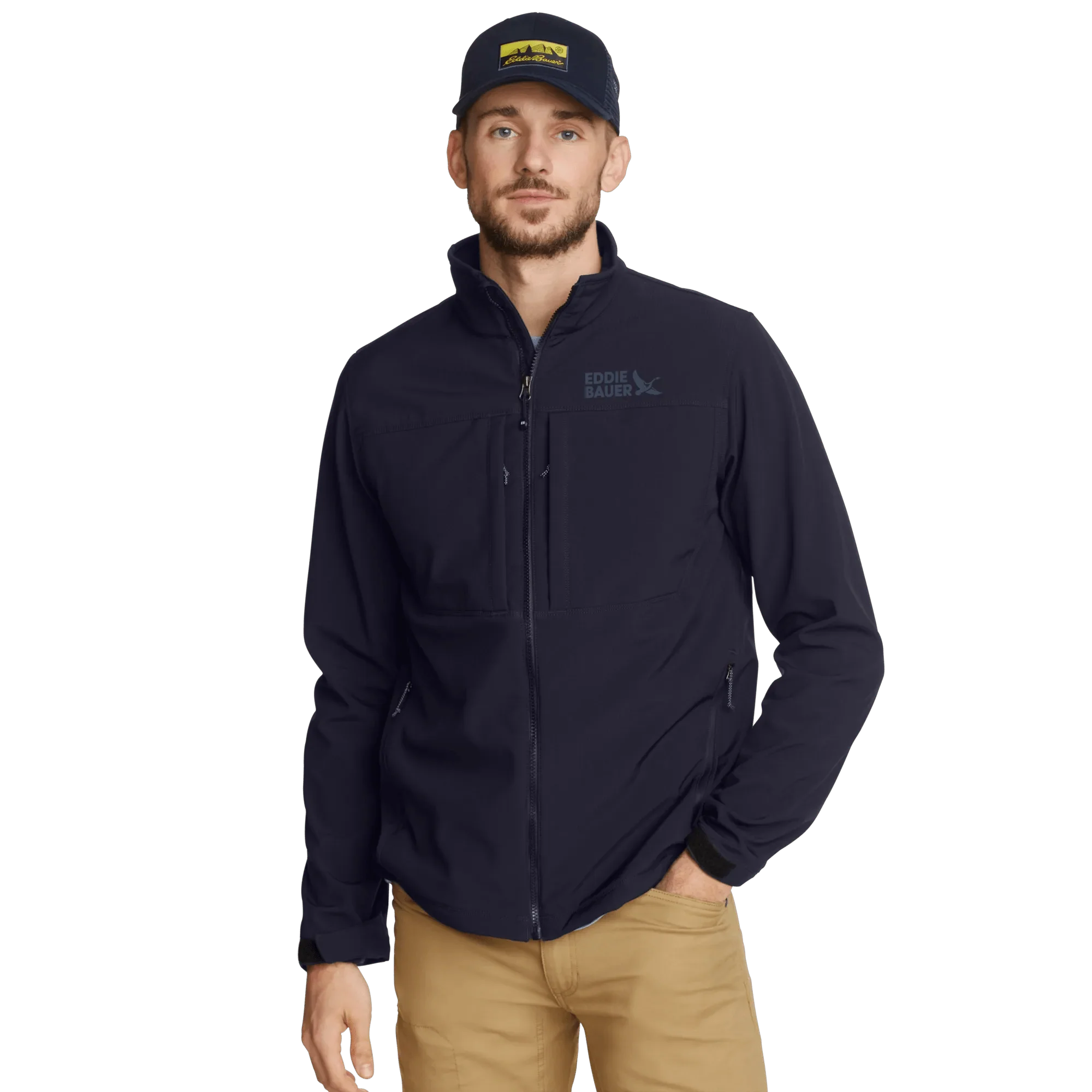 Men's Windfoil庐 Stretch Thermal Jacket