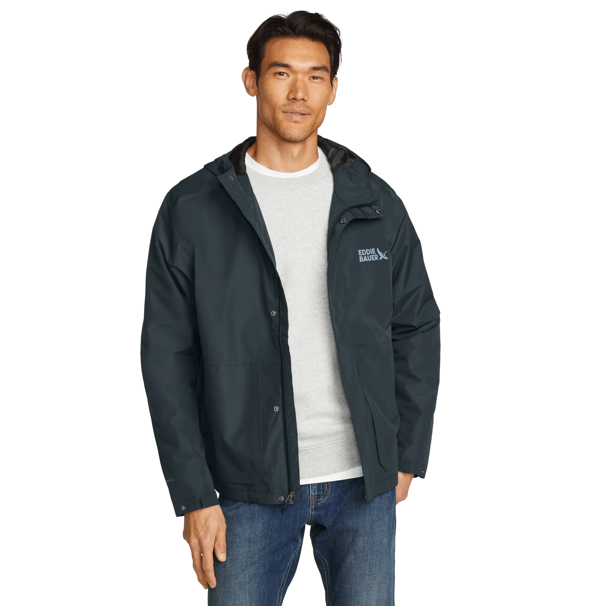 Men's Rainfoil庐  Storm Jacket