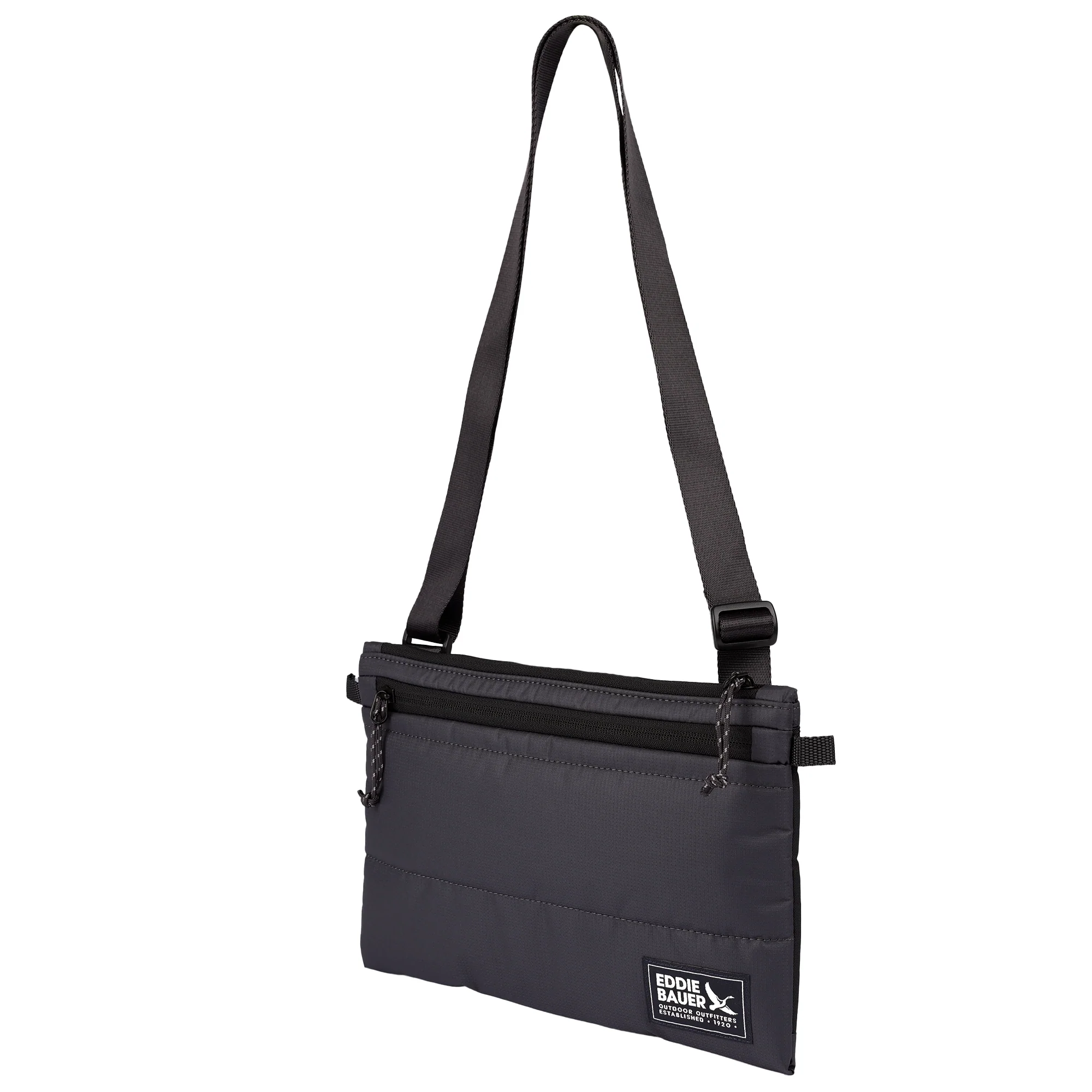 Ripstop Puffer Crossbody