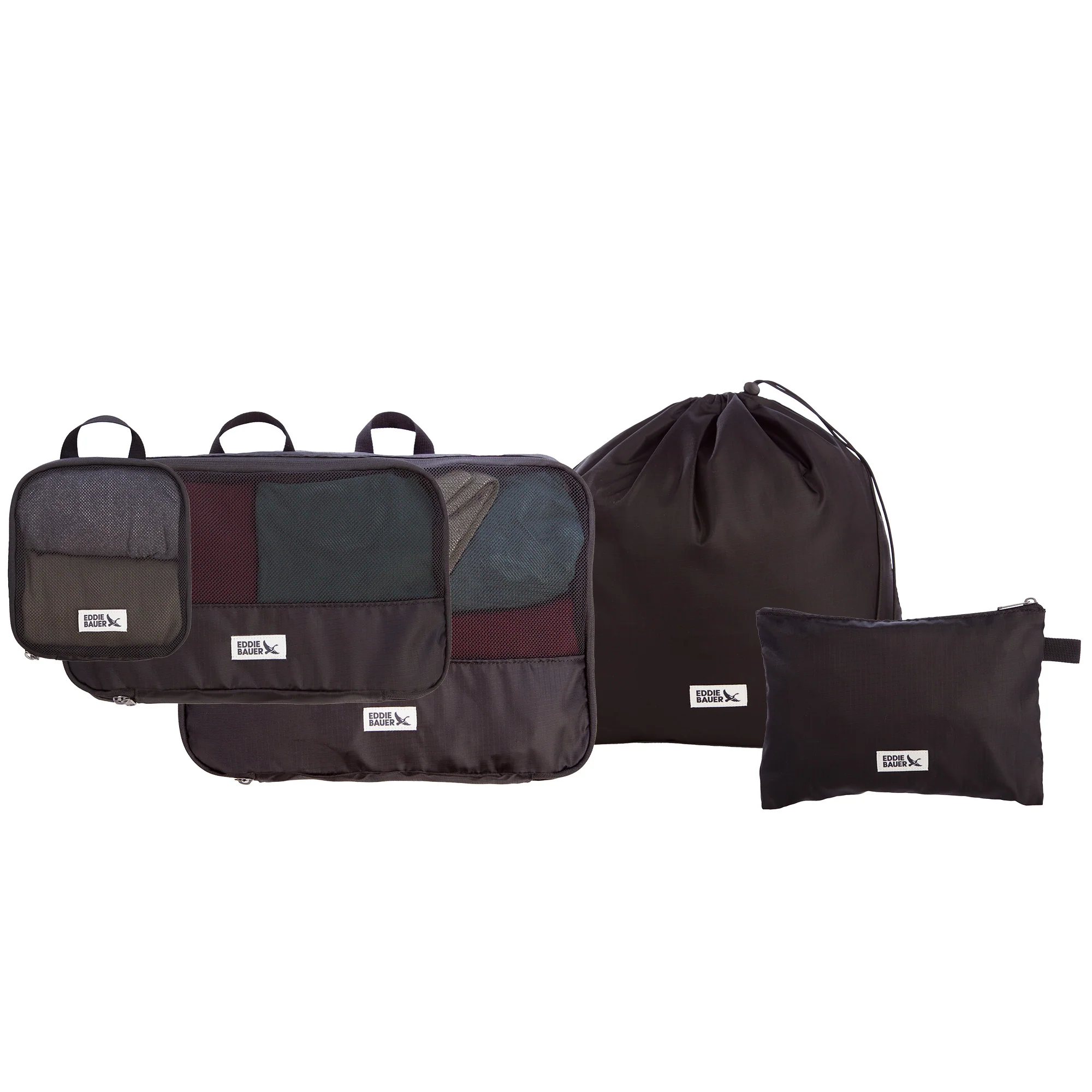 5 Pcs Packing Organizer Set