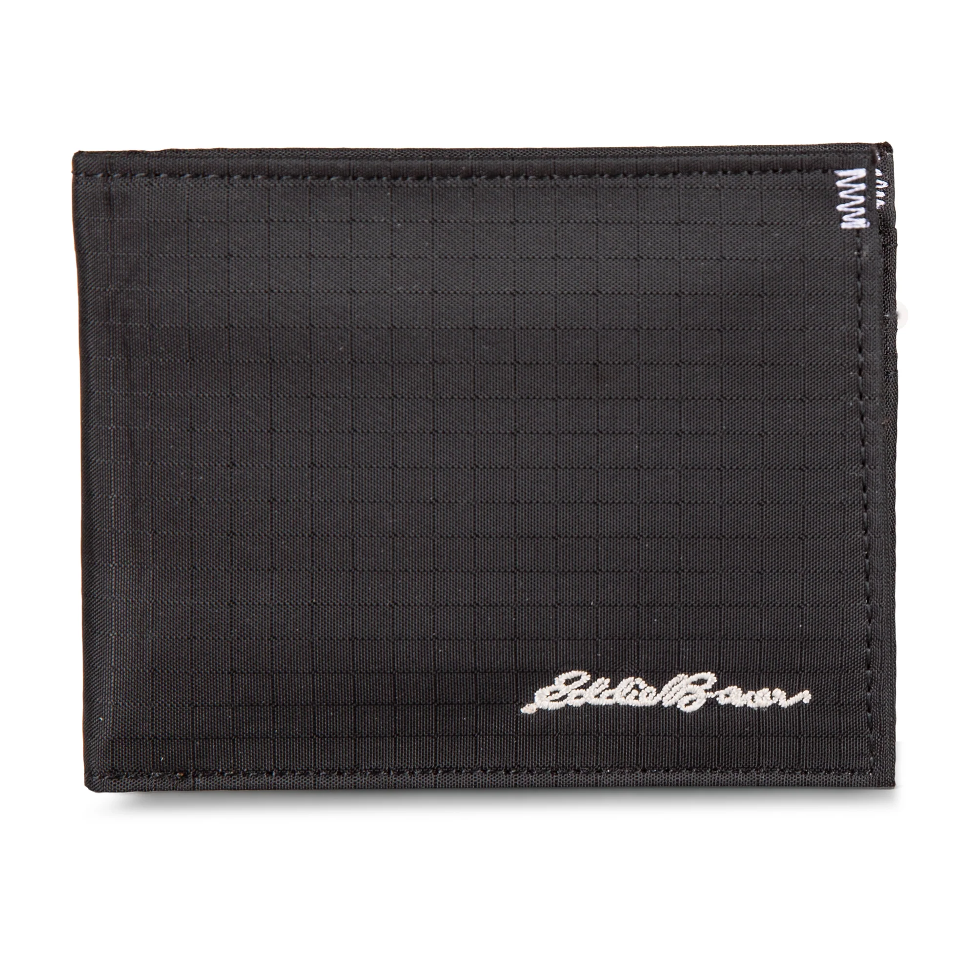 Companion Ripstop Nylon Bifold Wallet
