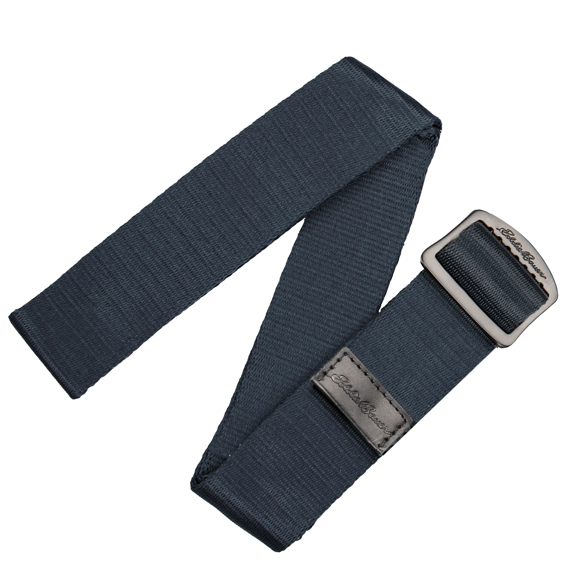 Men's Cascade Webbing Belt With Low Profile Adjustable Buckle