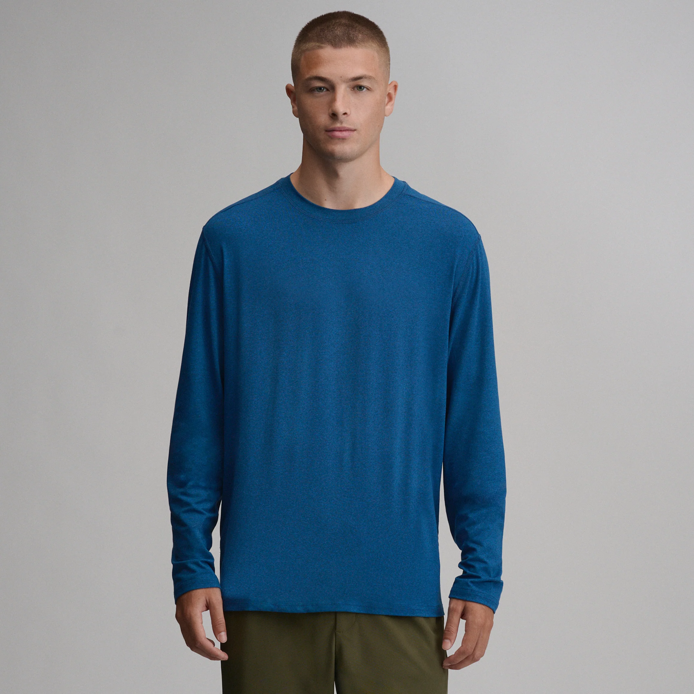 Men's Mountain Trek Long-Sleeve Shirt