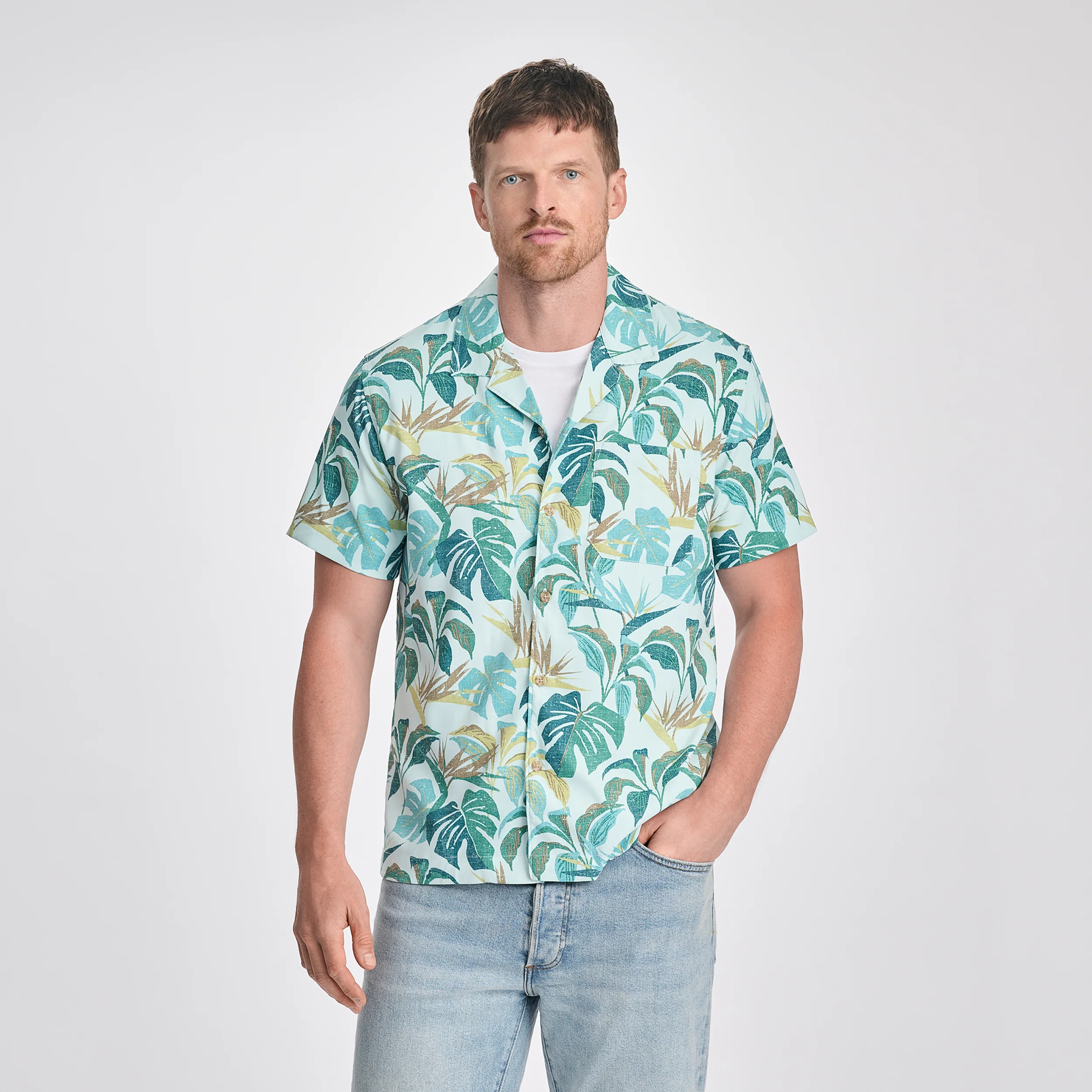 Men's Destination Camp Shirt