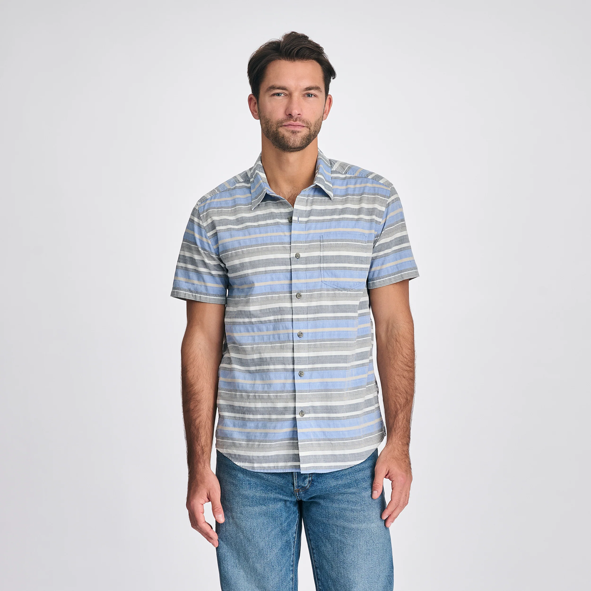 Men's Camano Dobby Shirt