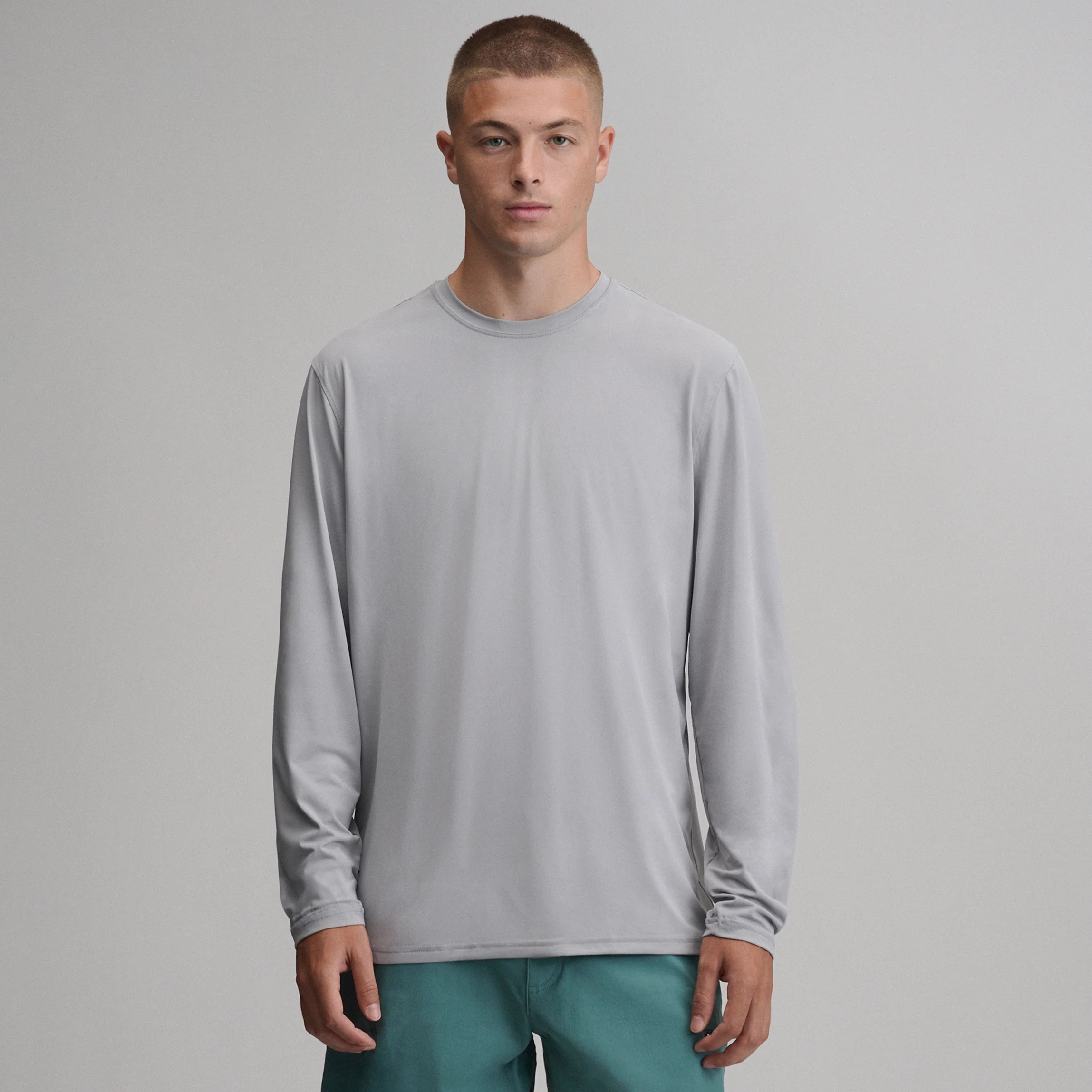Men's Sundrift UPF Long Sleeve Shirt