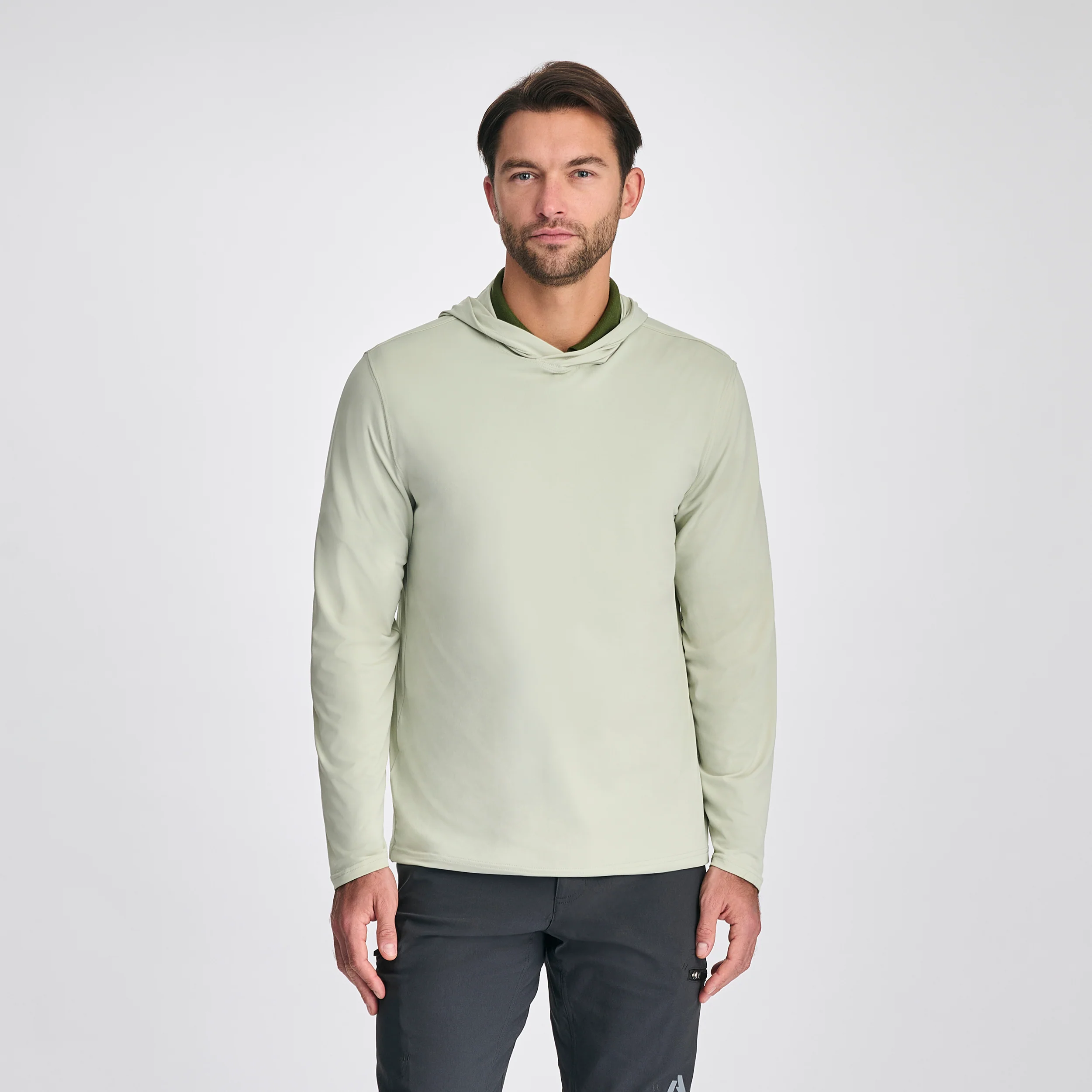 Men's Sundrift UPF Long Sleeve Hoodie