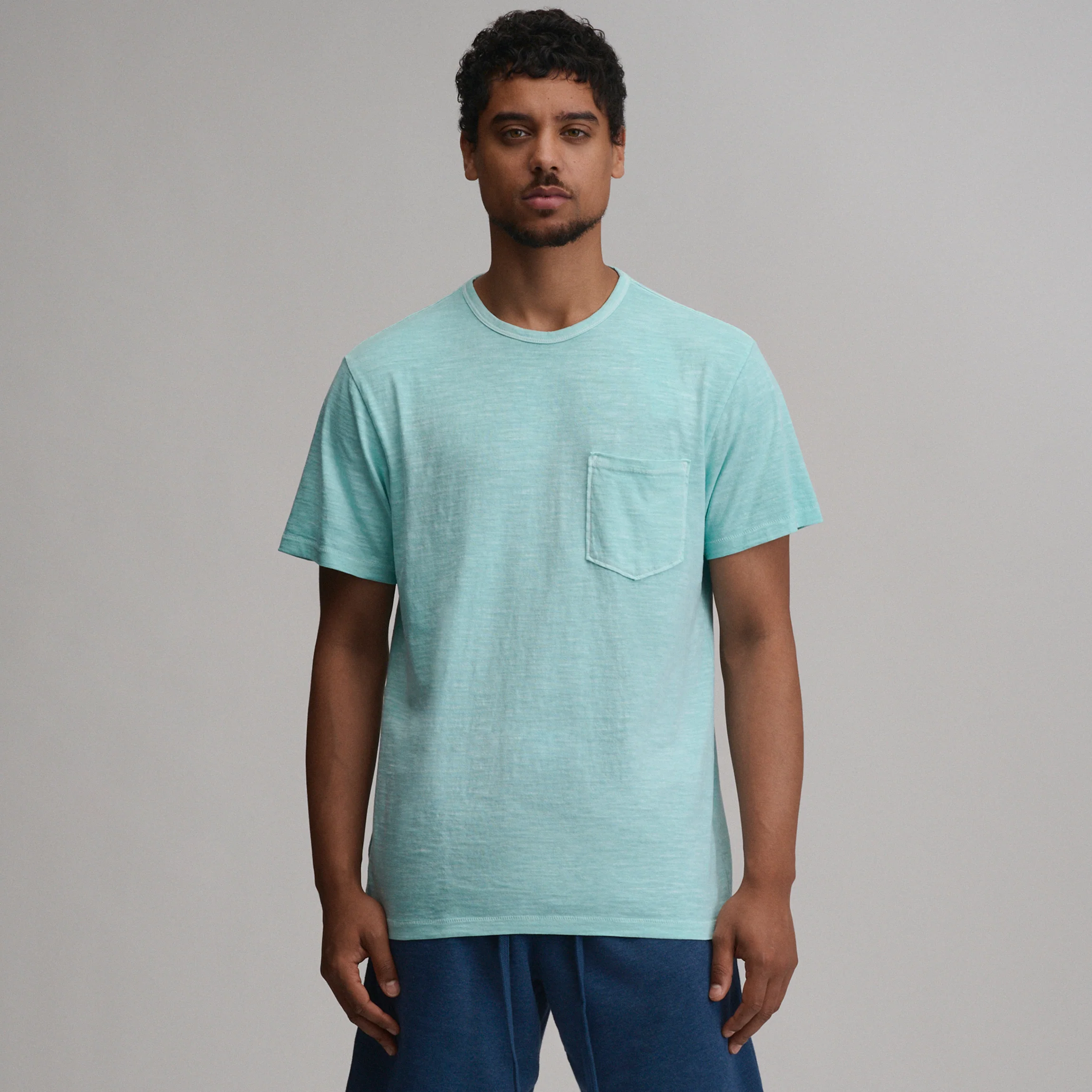 Men's Sunwashed Cotton T-Shirt