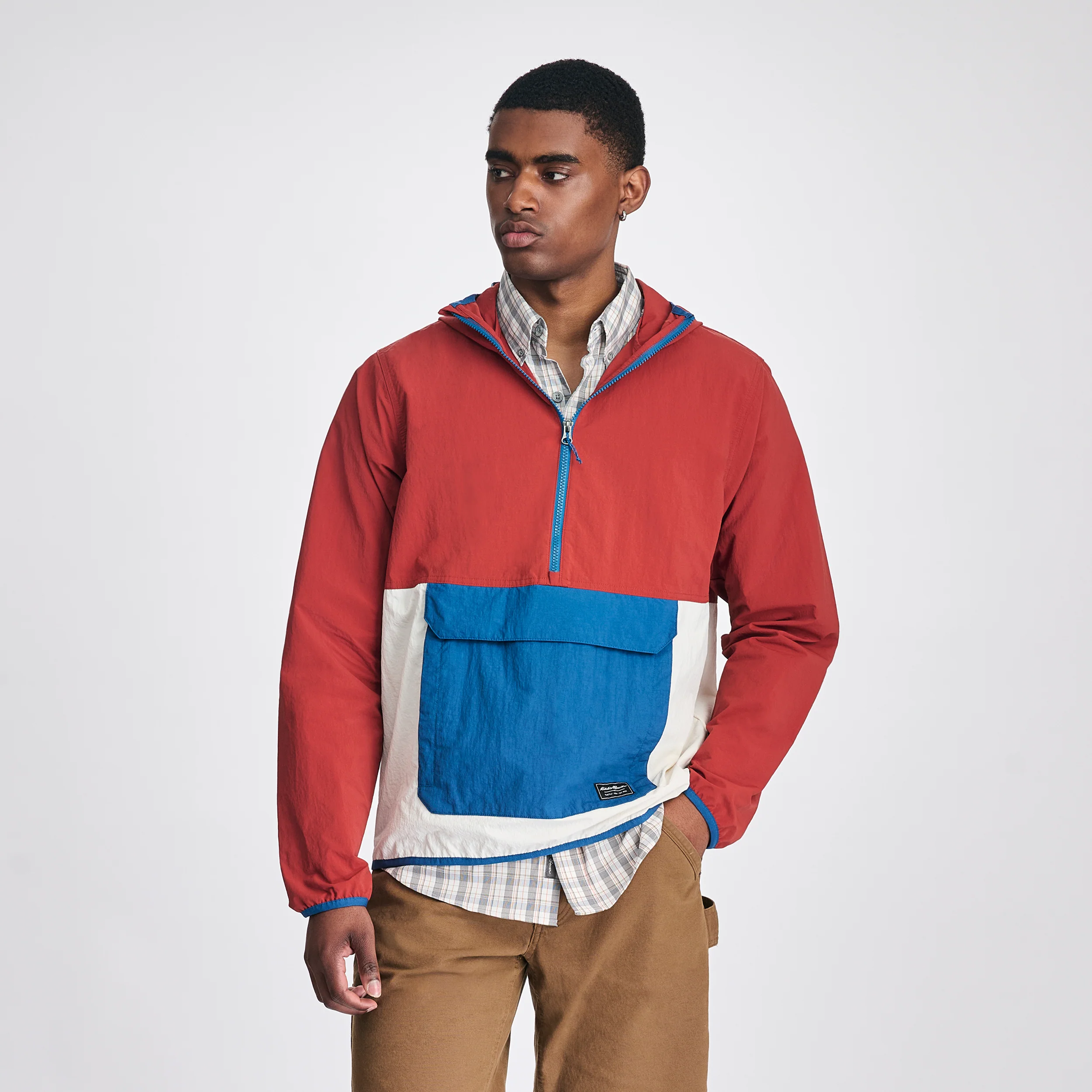 Men's Zephyr Wind Anorak