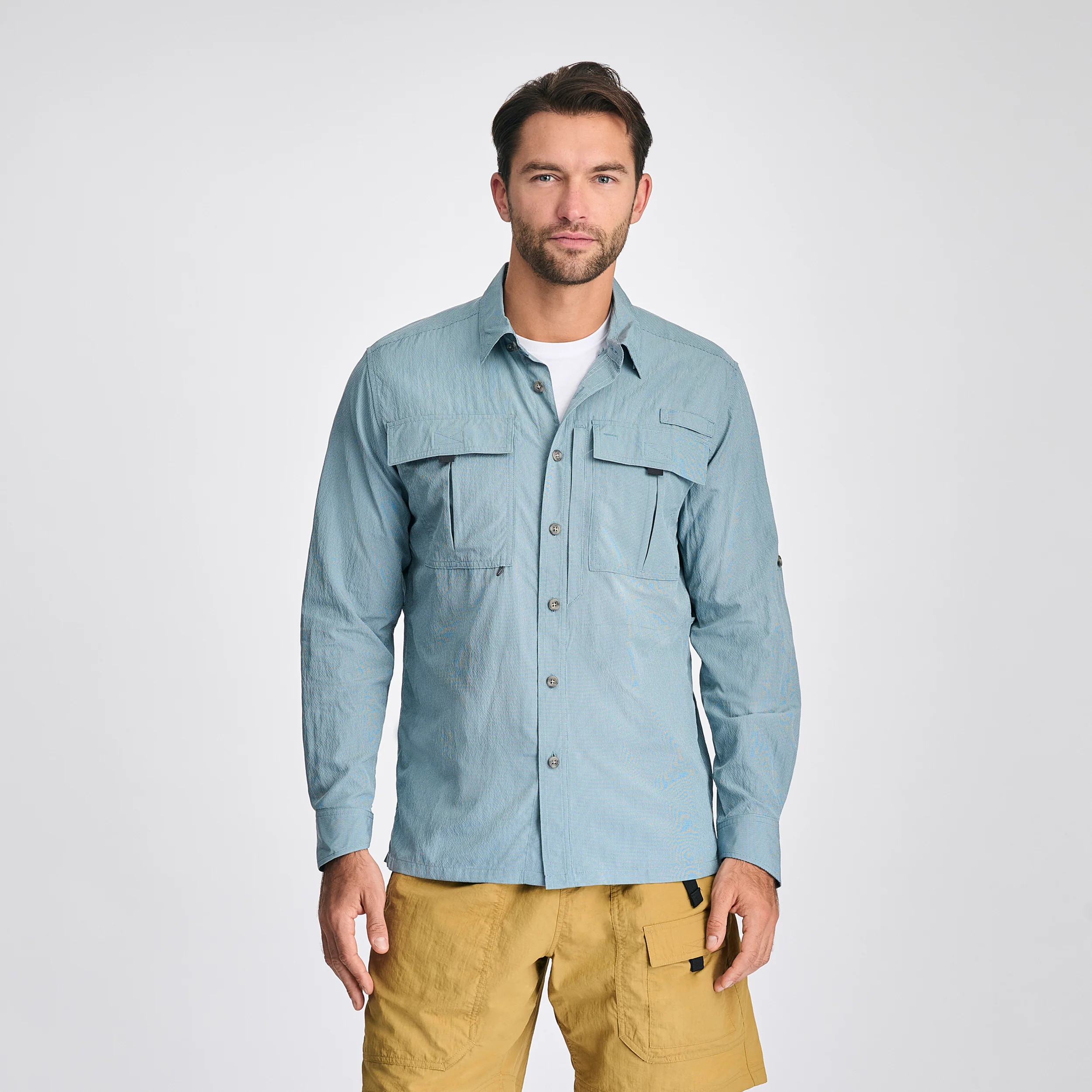 Men's UPF Guide 2.0 Long-Sleeve Shirt