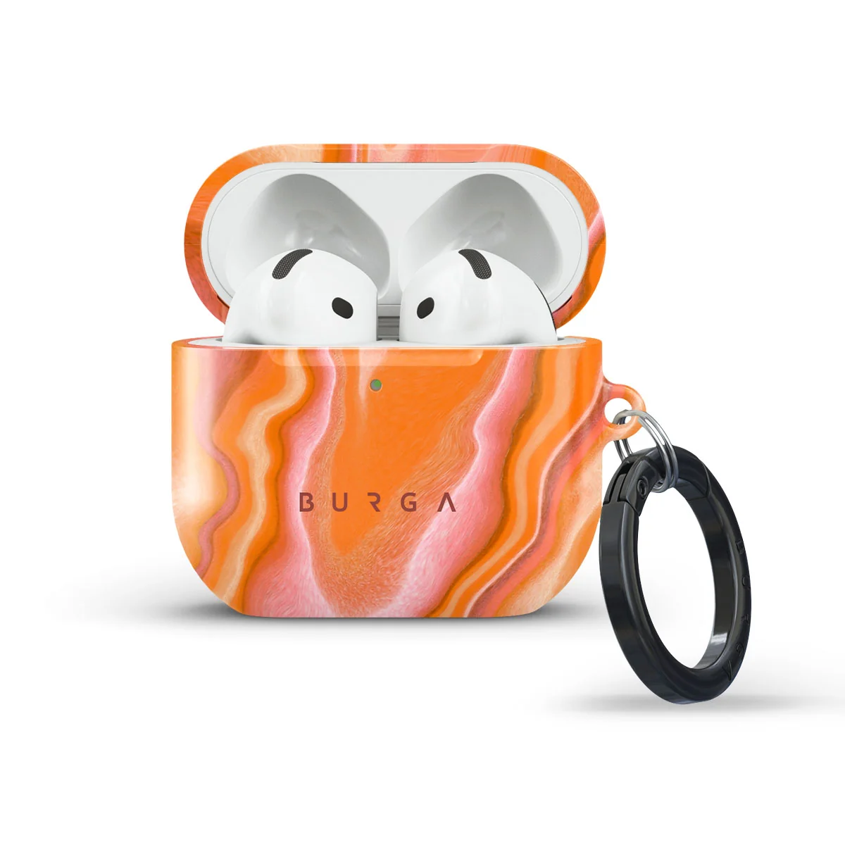 Retro Glow - AirPods 4 Case