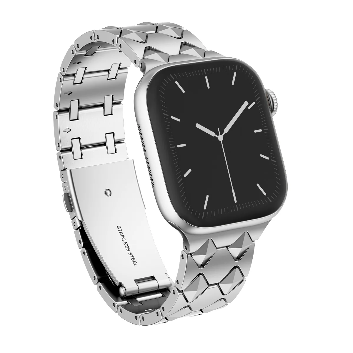 Apple Watch Metal Band - Signature Move