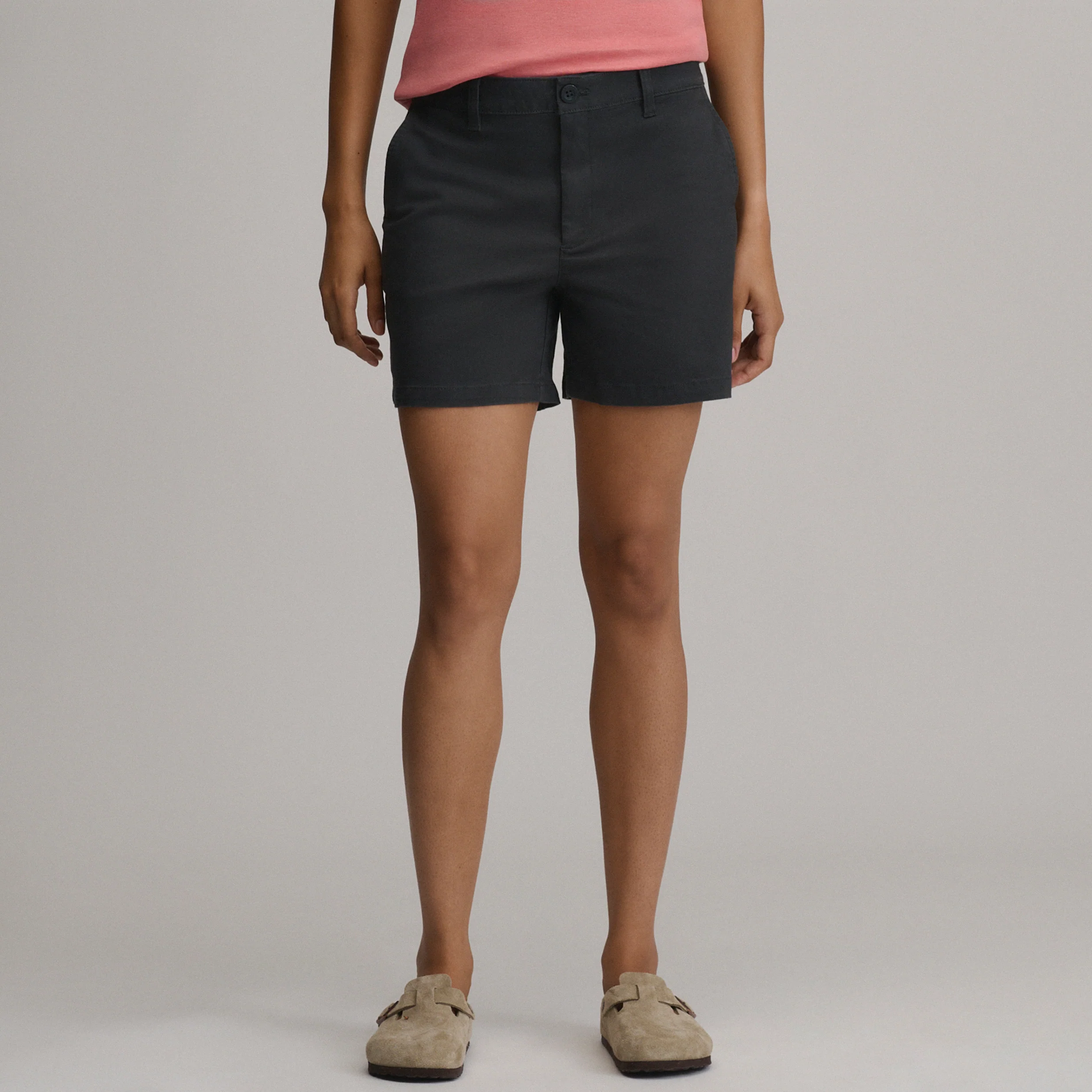 Women's Softened Legend Wash Shorts