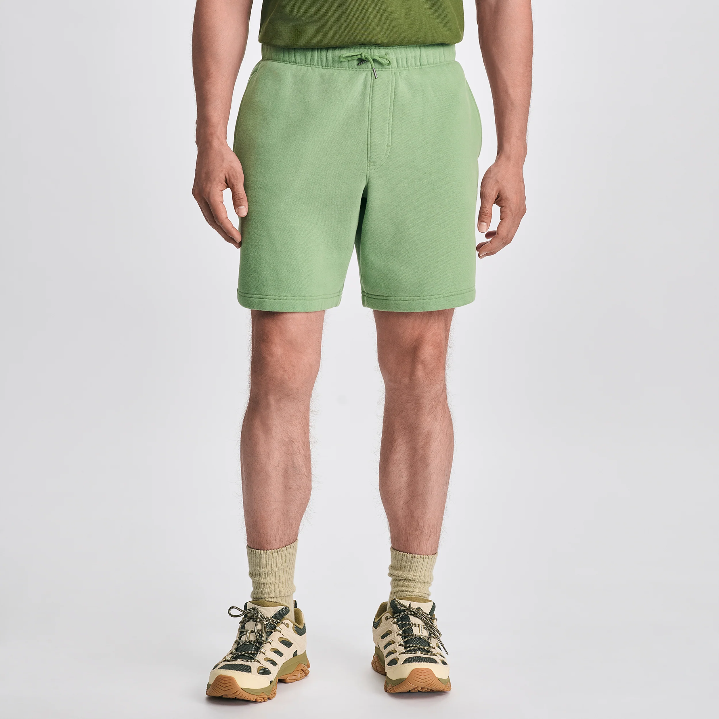 Men's Vintage Soft Shorts - 9