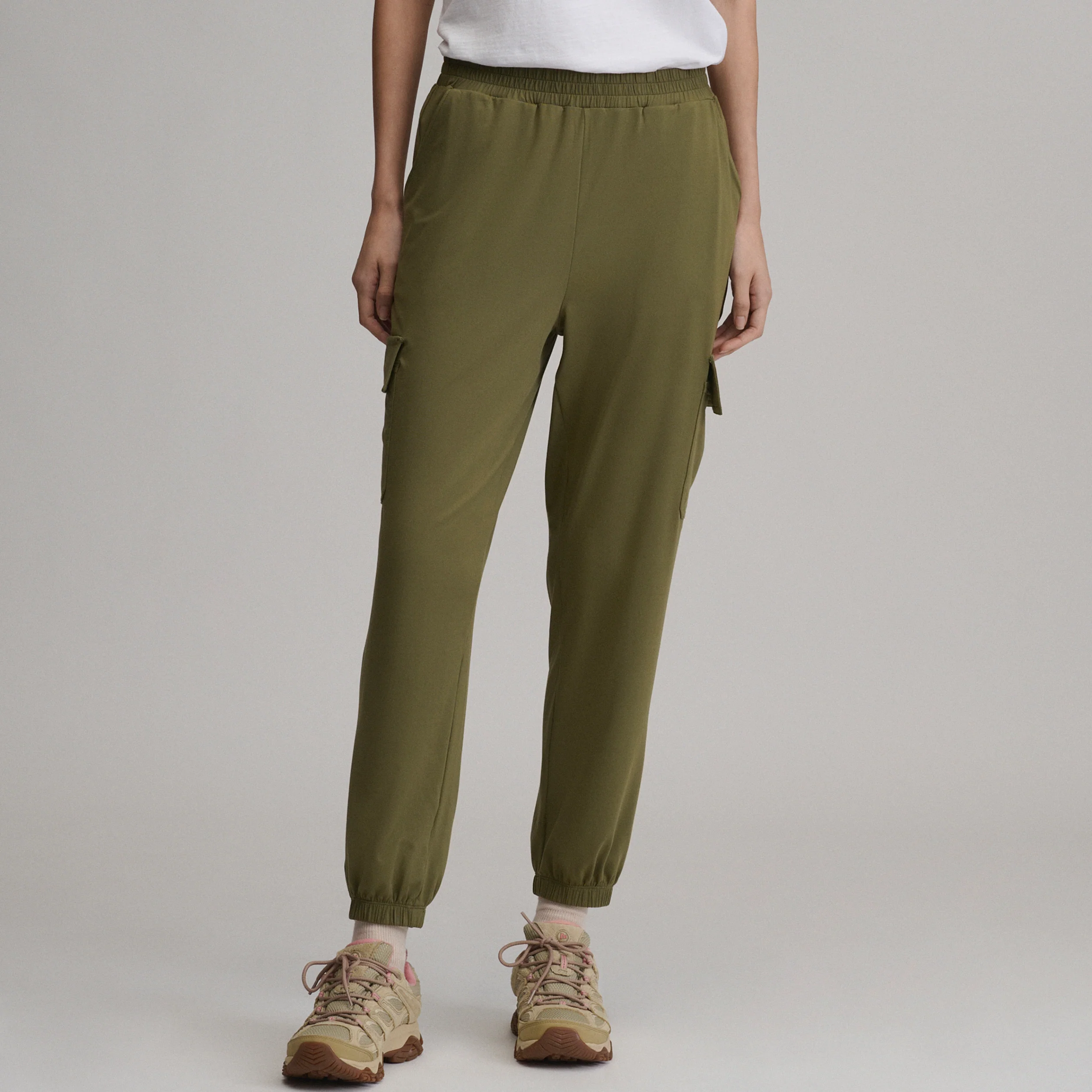 Women's Sightseer Knit Cargo Pants